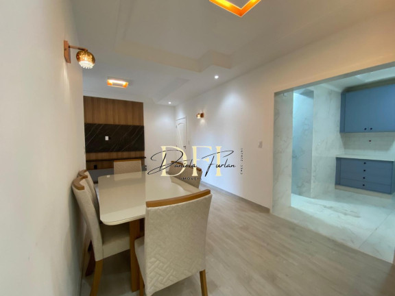 Imagem Apartamento com 3 Quartos à Venda, 95 m² em Edifício Leon D`oro - Sorocaba