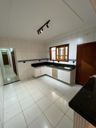 Imagem Casa com 3 Quartos à Venda, 123 m² em Maracanã - Praia Grande
