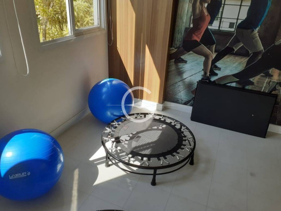 Apartamento com 1 Quarto à Venda, 34 m² em Chácara Santo Antônio - São Paulo