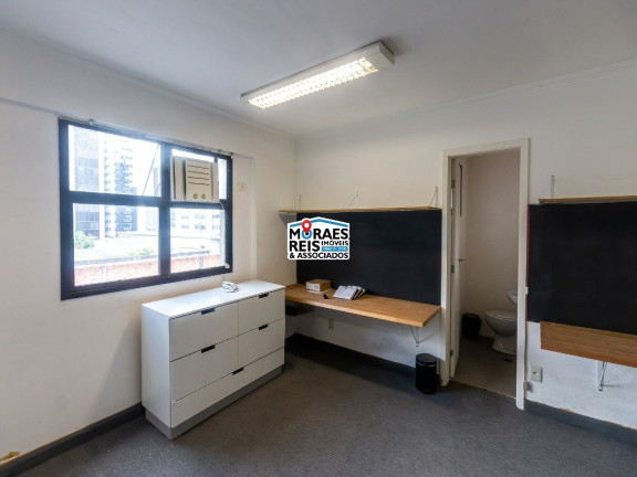 Imagem Sala Comercial à Venda ou Locação, 69 m² em Vila Nova Conceição - São Paulo Imagem Sala Comercial à Venda ou Locação, 69 m² em Vila Nova Conceição - São Paulo