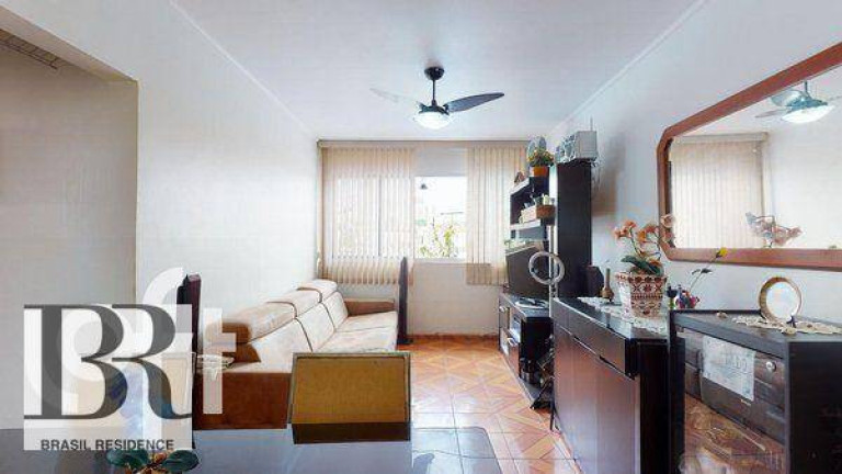 Apartamento com 2 Quartos à Venda, 72 m² em Jabaquara - São Paulo