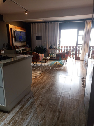 Imagem Flat com 1 Quarto à Venda, 58 m² em Golfe - Teresópolis Imagem Flat com 1 Quarto à Venda, 58 m² em Golfe - Teresópolis