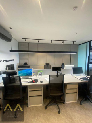 Imagem Sala Comercial para Alugar, 50 m² em Alphaville - Barueri