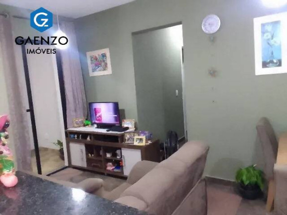 Apartamento com 2 Quartos à Venda, 55 m² em São Pedro - Osasco