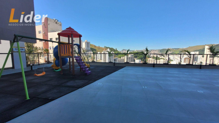 Imagem Apartamento com 2 Quartos à Venda, 60 m² em Granbery - Juiz De Fora