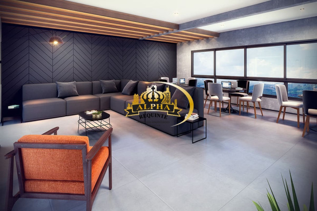 Imagem Apartamento com 1 Quarto à Venda, 60 m² em Melville Empresarial I E Ii - Barueri