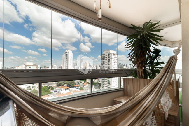 Imagem Apartamento com 2 Quartos à Venda, 85 m² em Vila Romana - São Paulo