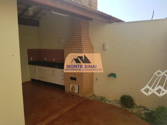 Imagem Casa de Condomínio com 3 Quartos à Venda,  em Parque Campolim - Sorocaba