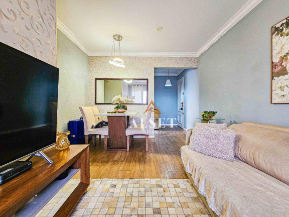 Imagem Apartamento com 3 Quartos à Venda, 80 m² em Tatuapé - São Paulo