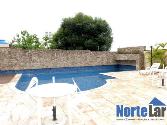 Imagem Apartamento com 3 Quartos para Alugar, 77 m² em Santana - São Paulo Imagem Apartamento com 3 Quartos para Alugar, 77 m² em Santana - São Paulo