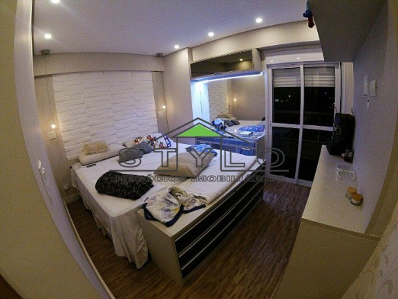 Imagem Apartamento com 3 Quartos à Venda, 135 m² em Baeta Neves - São Bernardo Do Campo