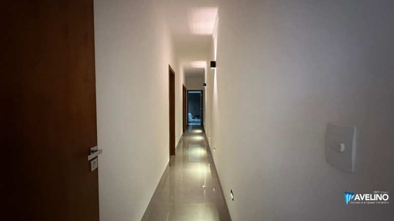 Imagem Casa com 3 Quartos à Venda, 184 m² em Lagoa Dourada - Campo Grande