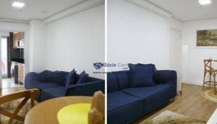 Imagem Apartamento com 1 Quarto à Venda, 47 m² em Centro - São Bernardo Do Campo Imagem Apartamento com 1 Quarto à Venda, 47 m² em Centro - São Bernardo Do Campo