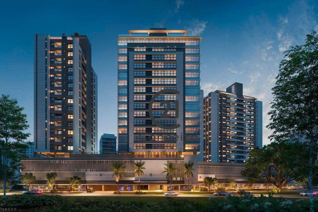 Apartamento com 1 Quarto à Venda, 54 m² em Campinas - São José