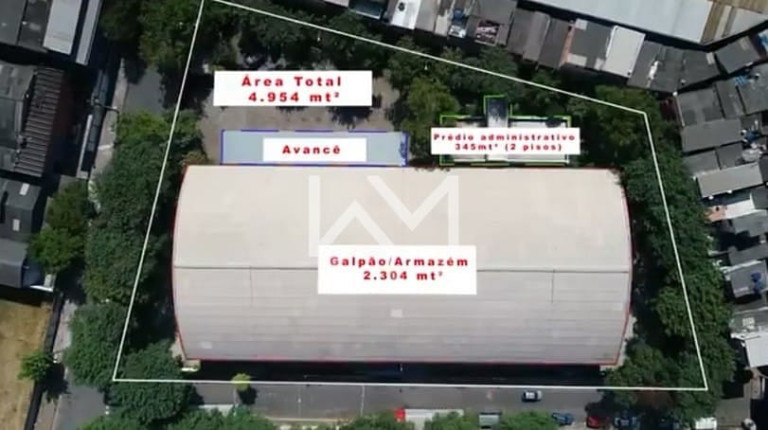 Imagem Imóvel para Alugar, 2.650 m² em Parque Novo Mundo - São Paulo Imagem Imóvel para Alugar, 2.650 m² em Parque Novo Mundo - São Paulo