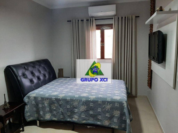 Imagem Casa com 3 Quartos à Venda, 270 m² em Residencial Nova Era - Valinhos