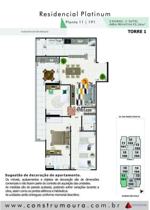 Imagem Apartamento com 3 Quartos à Venda, 92 m² em Centro - Mongaguá Imagem Apartamento com 3 Quartos à Venda, 92 m² em Centro - Mongaguá