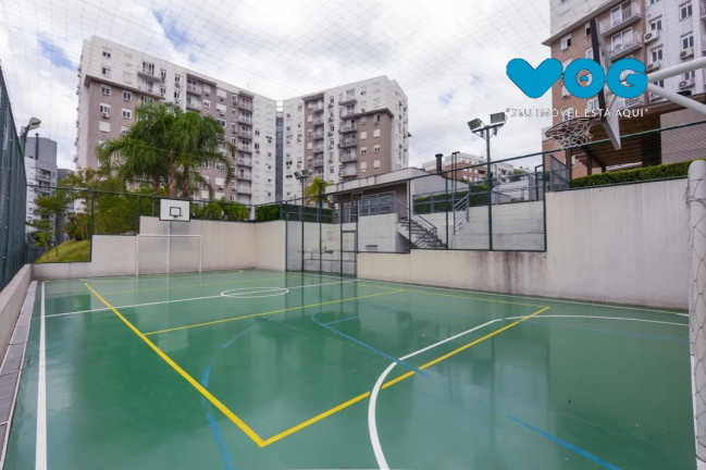 Imagem Imóvel com 3 Quartos à Venda, 73 m² em Jardim Sabará - Porto Alegre Imagem Imóvel com 3 Quartos à Venda, 73 m² em Jardim Sabará - Porto Alegre