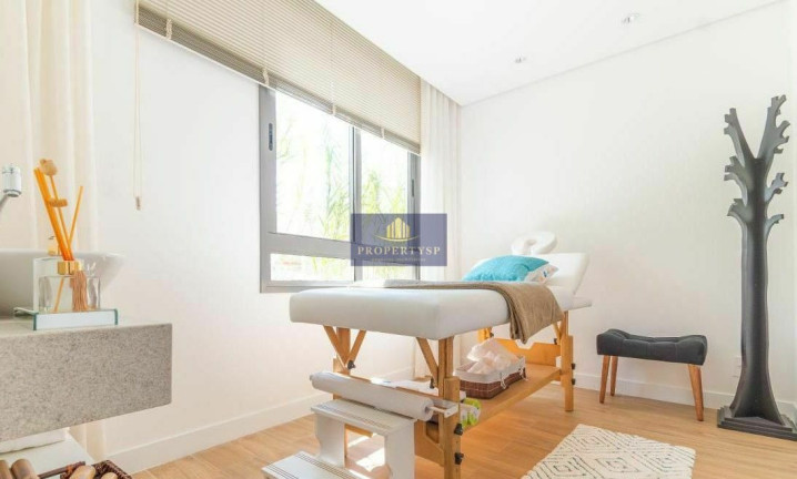 Imagem Apartamento com 1 Quarto à Venda, 46 m² em Vila Anglo Brasileira - São Paulo Imagem Apartamento com 1 Quarto à Venda, 46 m² em Vila Anglo Brasileira - São Paulo