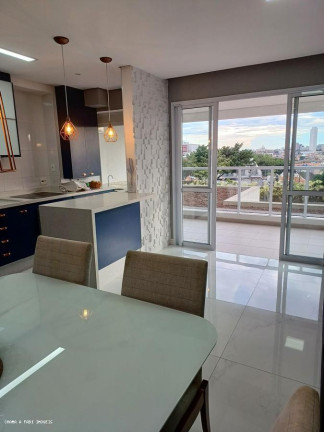 Imagem Apartamento com 3 Quartos à Venda, 90 m² em Vila Formosa - São Paulo
