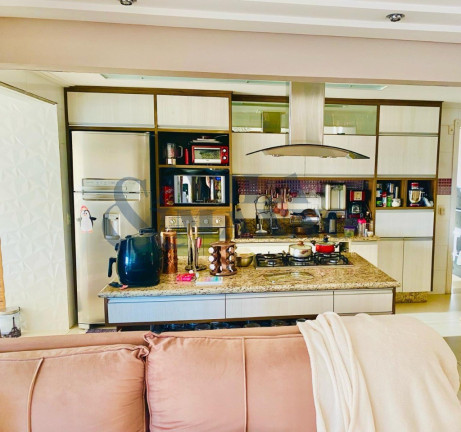 Imagem Apartamento com 3 Quartos à Venda, 137 m² em Vila Regente Feijó - São Paulo Imagem Apartamento com 3 Quartos à Venda, 137 m² em Vila Regente Feijó - São Paulo