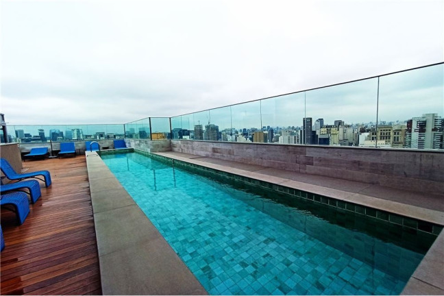 Imagem Apartamento com 1 Quarto à Venda, 56 m² em Vila Nova Conceição - São Paulo Imagem Apartamento com 1 Quarto à Venda, 56 m² em Vila Nova Conceição - São Paulo