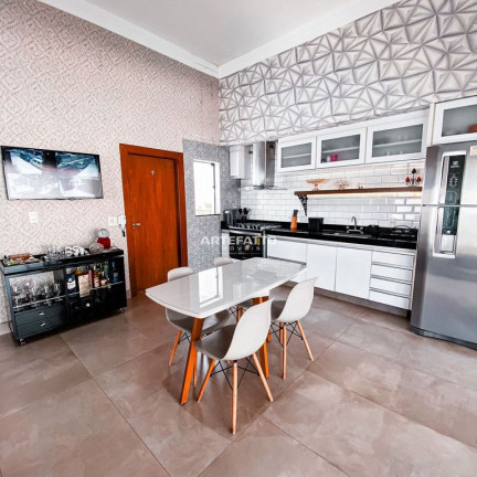 Imagem Casa com 3 Quartos à Venda, 137 m² em Jardim Piratininga Ii - Franca Imagem Casa com 3 Quartos à Venda, 137 m² em Jardim Piratininga Ii - Franca