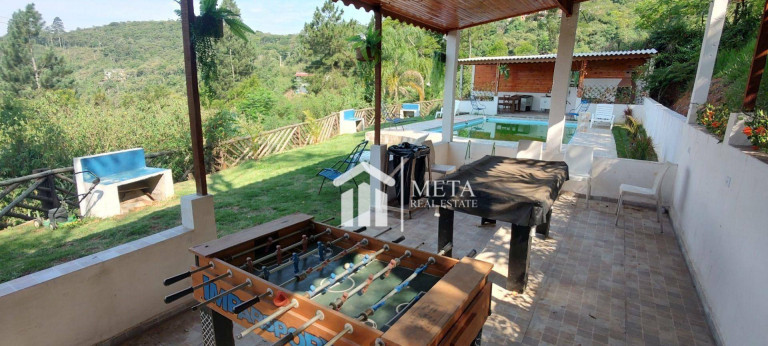 Imagem Imóvel com 3 Quartos à Venda, 400 m² em Juqueri Mirim - Mairiporã