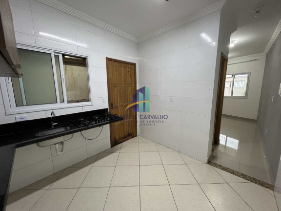 Imagem Apartamento com 2 Quartos à Venda, 50 m² em Solemar - Praia Grande