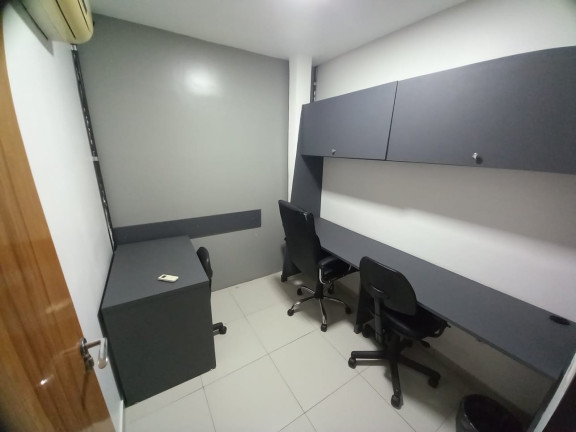 Sala Comercial para Alugar, 10 m² em Várzea - Recife