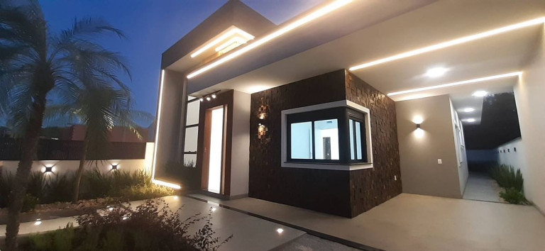 Imagem Casa com 3 Quartos à Venda, 112 m² em Potecas - São José
