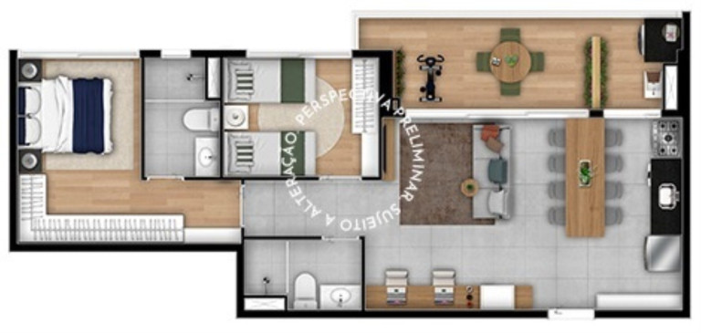 Imagem Imóvel com 1 Quarto à Venda, 34 m² em Saúde - São Paulo Imagem Imóvel com 1 Quarto à Venda, 34 m² em Saúde - São Paulo