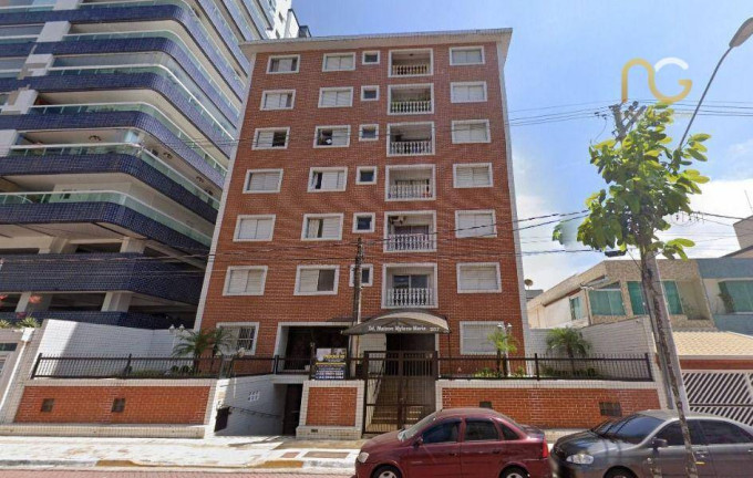 Imagem Apartamento com 1 Quarto à Venda, 45 m² em Boqueirão - Praia Grande Imagem Apartamento com 1 Quarto à Venda, 45 m² em Boqueirão - Praia Grande