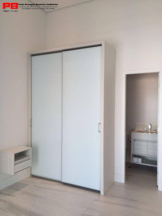 Imagem Apartamento com 1 Quarto à Venda, 47 m² em Brooklin - São Paulo Imagem Apartamento com 1 Quarto à Venda, 47 m² em Brooklin - São Paulo