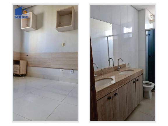 Imagem Apartamento com 3 Quartos à Venda, 136 m² em Jardim Das Américas - Cuiabá Imagem Apartamento com 3 Quartos à Venda, 136 m² em Jardim Das Américas - Cuiabá