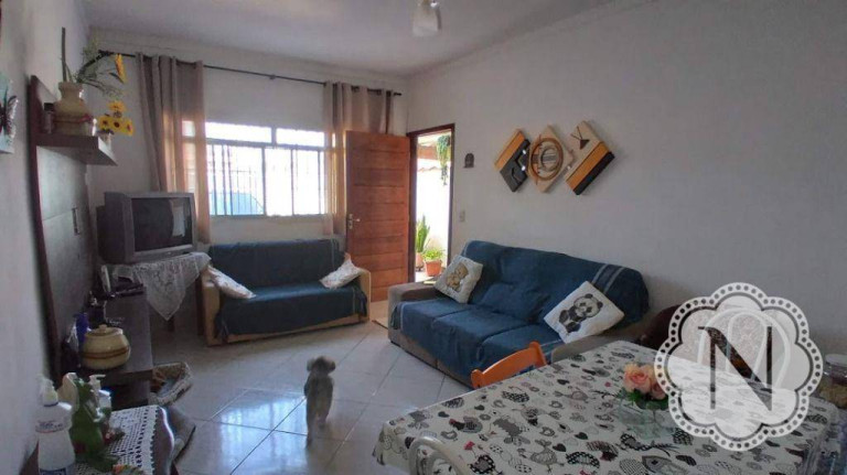 Imagem Casa com 2 Quartos à Venda, 60 m² em Bopiranga - Itanhaém