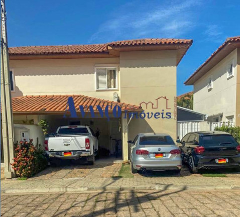 Casa de Condomínio com 4 Quartos à Venda, 160 m² em Jardim Shangai - Jundiaí