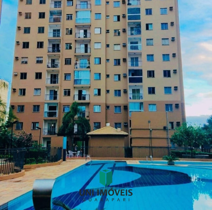 Imagem Apartamento com 2 Quartos à Venda, 53 m² em Rio Branco - Cariacica