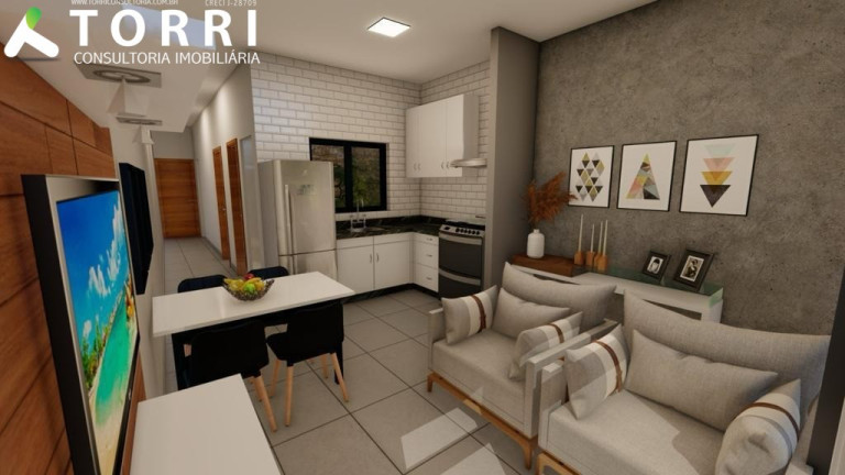Imagem Casa com 2 Quartos à Venda, 52 m² em éden - Sorocaba Imagem Casa com 2 Quartos à Venda, 52 m² em éden - Sorocaba