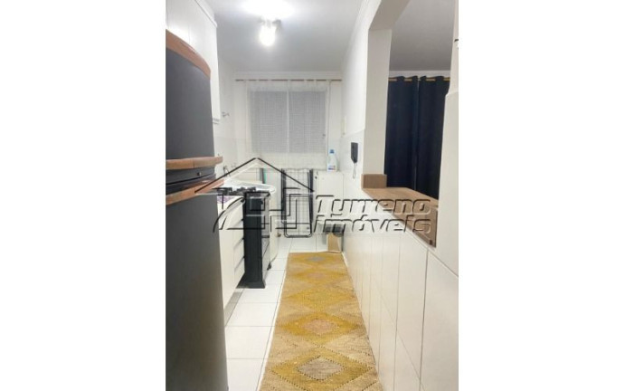 Imagem Apartamento com 2 Quartos à Venda, 50 m² em Parque Residencial Flamboyant  - São José Dos Campos