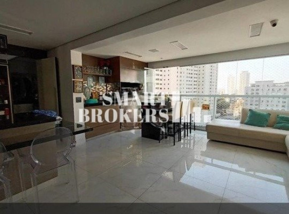 Imagem Apartamento com 3 Quartos à Venda, 134 m² em Aclimação - São Paulo Imagem Apartamento com 3 Quartos à Venda, 134 m² em Aclimação - São Paulo