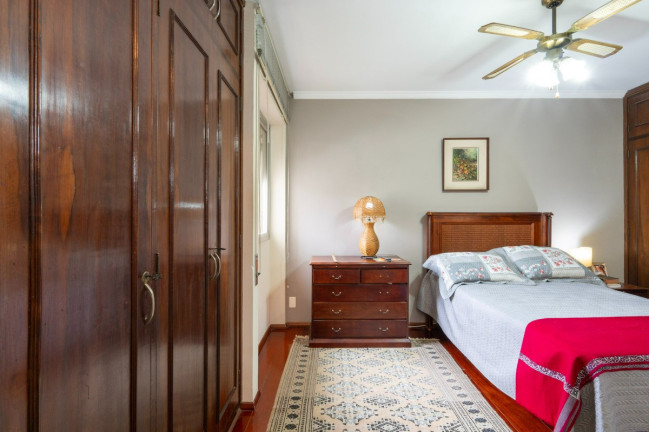 Imagem Apartamento com 3 Quartos à Venda, 142 m² em Paraíso Do Morumbi - São Paulo
