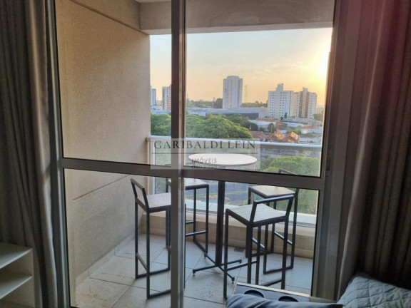 Imagem Flat com 1 Quarto à Venda, 42 m² em Vila Lídia - Campinas Imagem Flat com 1 Quarto à Venda, 42 m² em Vila Lídia - Campinas