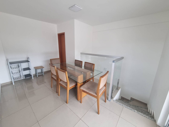 Imagem Cobertura com 3 Quartos para Alugar, 130 m² em Havaí - Belo Horizonte Imagem Cobertura com 3 Quartos para Alugar, 130 m² em Havaí - Belo Horizonte