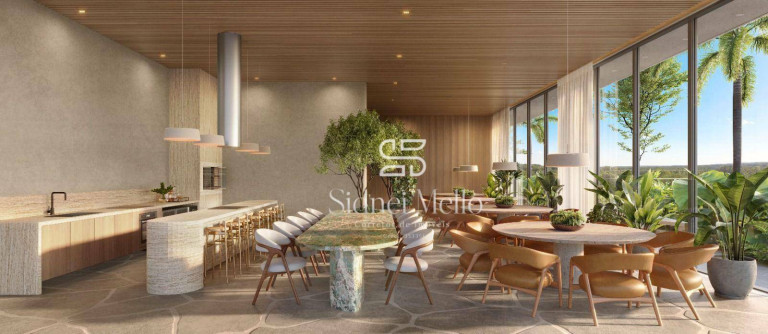 Imagem Apartamento com 4 Quartos à Venda, 199 m² em Porto Belo - Porto Belo