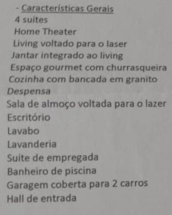 Imagem Casa de Condomínio com 4 Quartos à Venda, 410 m² em Genesis 01 - Alphaville