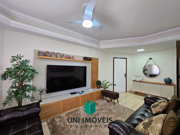Imagem Apartamento com 3 Quartos à Venda, 90 m² em Praia Do Morro - Guarapari