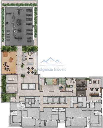 Imagem Imóvel com 1 Quarto à Venda, 29 m² em Vila Mariana - São Paulo