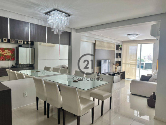 Imagem Apartamento com 3 Quartos à Venda, 100 m² em Estreito - Florianópolis Imagem Apartamento com 3 Quartos à Venda, 100 m² em Estreito - Florianópolis