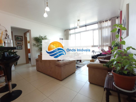 Imagem Apartamento com 2 Quartos à Venda, 80 m² em Itararé - São Vicente
